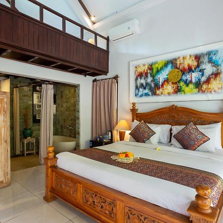 Rahayu Suites Monkey Forest Ubud Exteriör bild