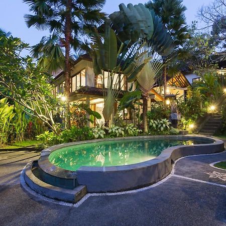 Rahayu Suites Monkey Forest Ubud Exteriör bild