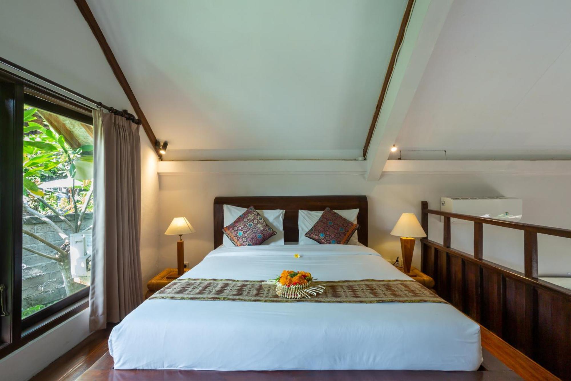 Rahayu Suites Monkey Forest Ubud Exteriör bild