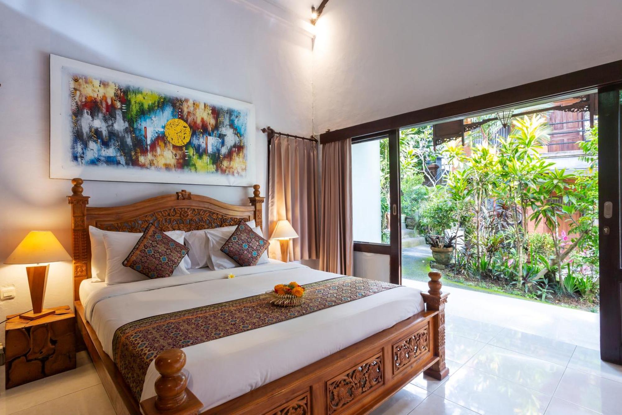 Rahayu Suites Monkey Forest Ubud Exteriör bild