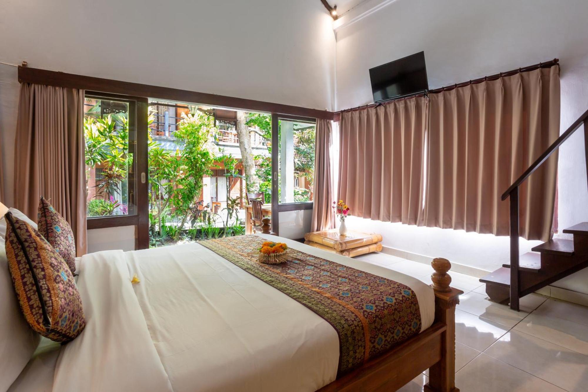 Rahayu Suites Monkey Forest Ubud Exteriör bild