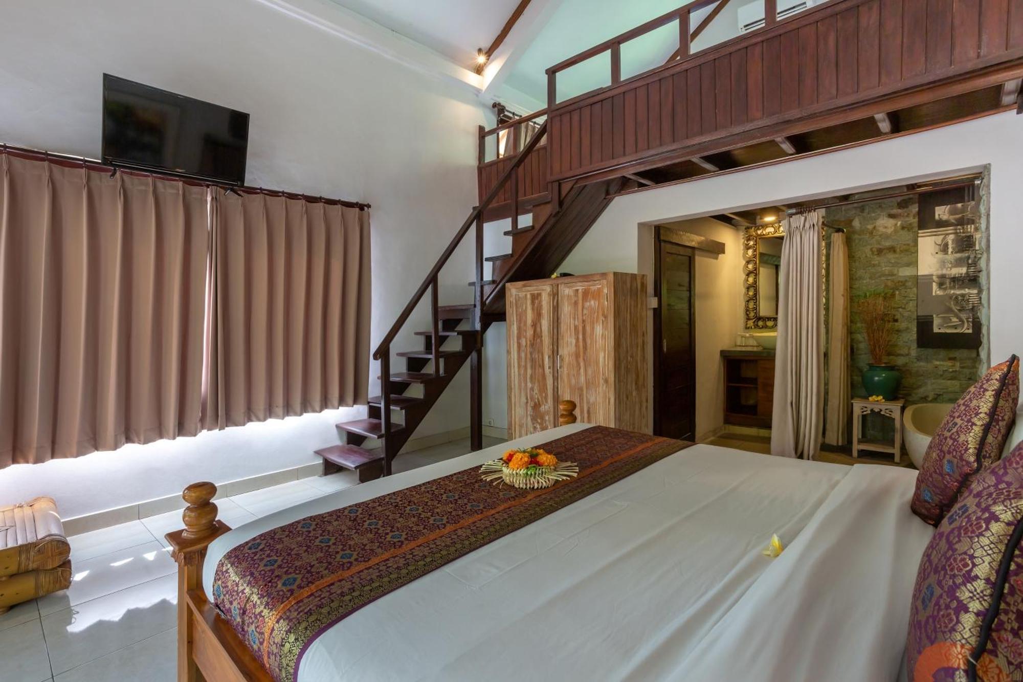 Rahayu Suites Monkey Forest Ubud Exteriör bild