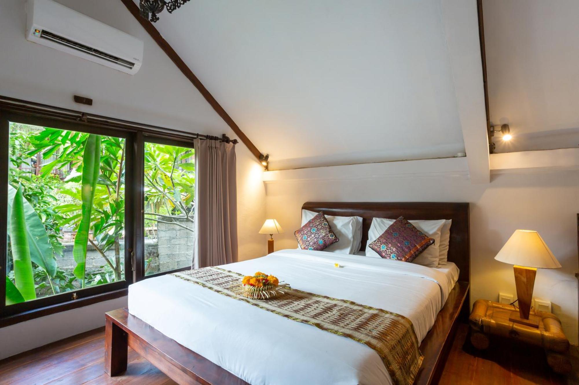Rahayu Suites Monkey Forest Ubud Exteriör bild
