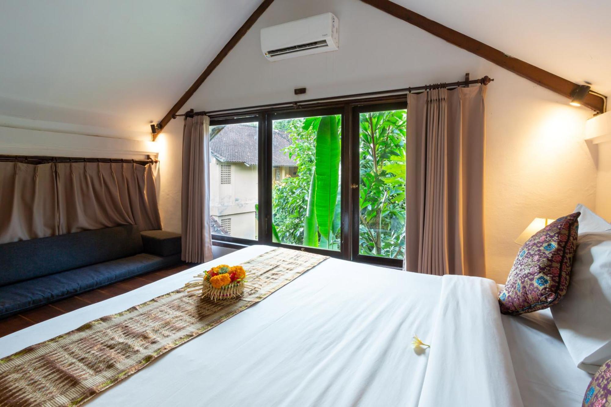 Rahayu Suites Monkey Forest Ubud Exteriör bild