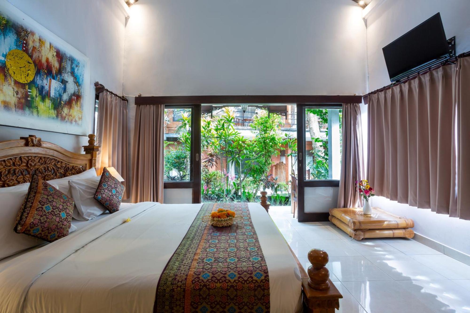 Rahayu Suites Monkey Forest Ubud Exteriör bild