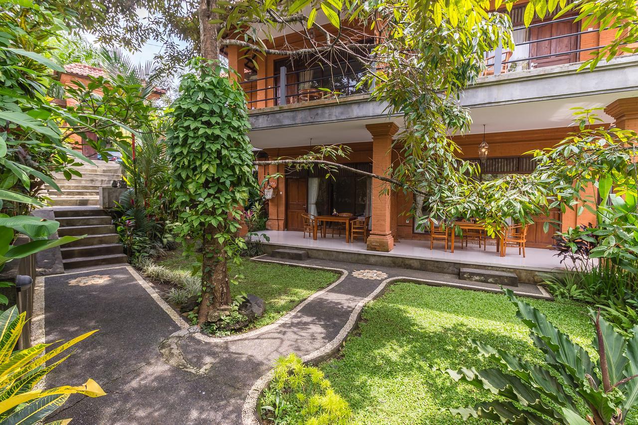 Rahayu Suites Monkey Forest Ubud Exteriör bild