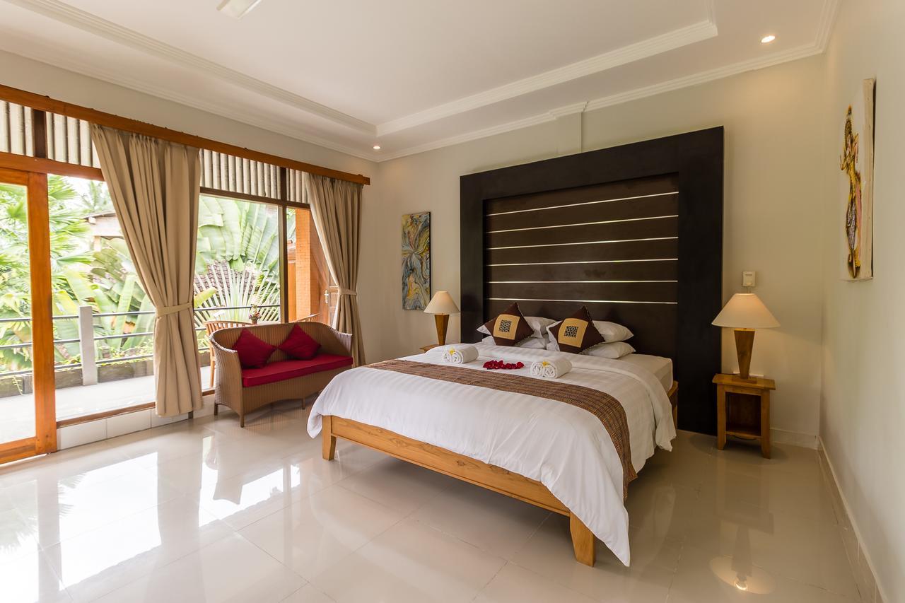 Rahayu Suites Monkey Forest Ubud Exteriör bild