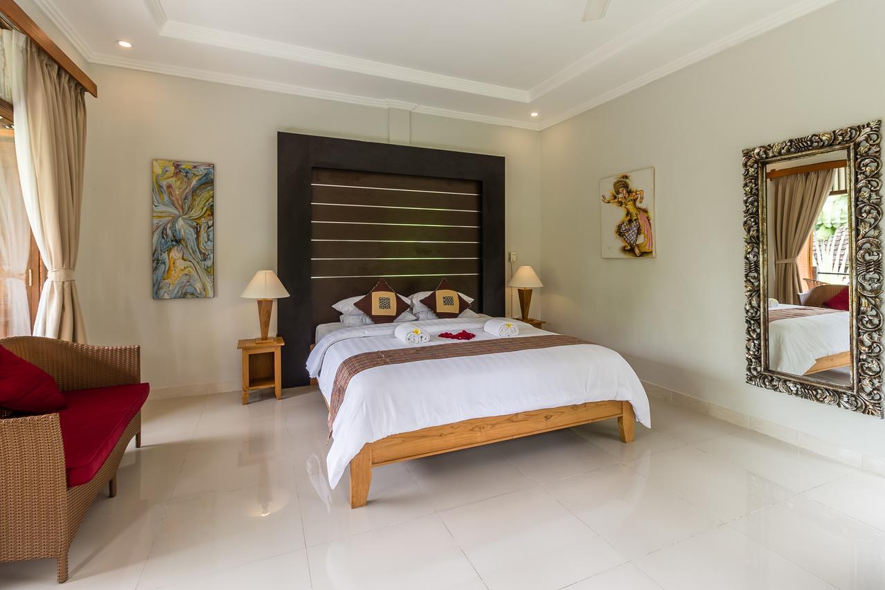 Rahayu Suites Monkey Forest Ubud Exteriör bild