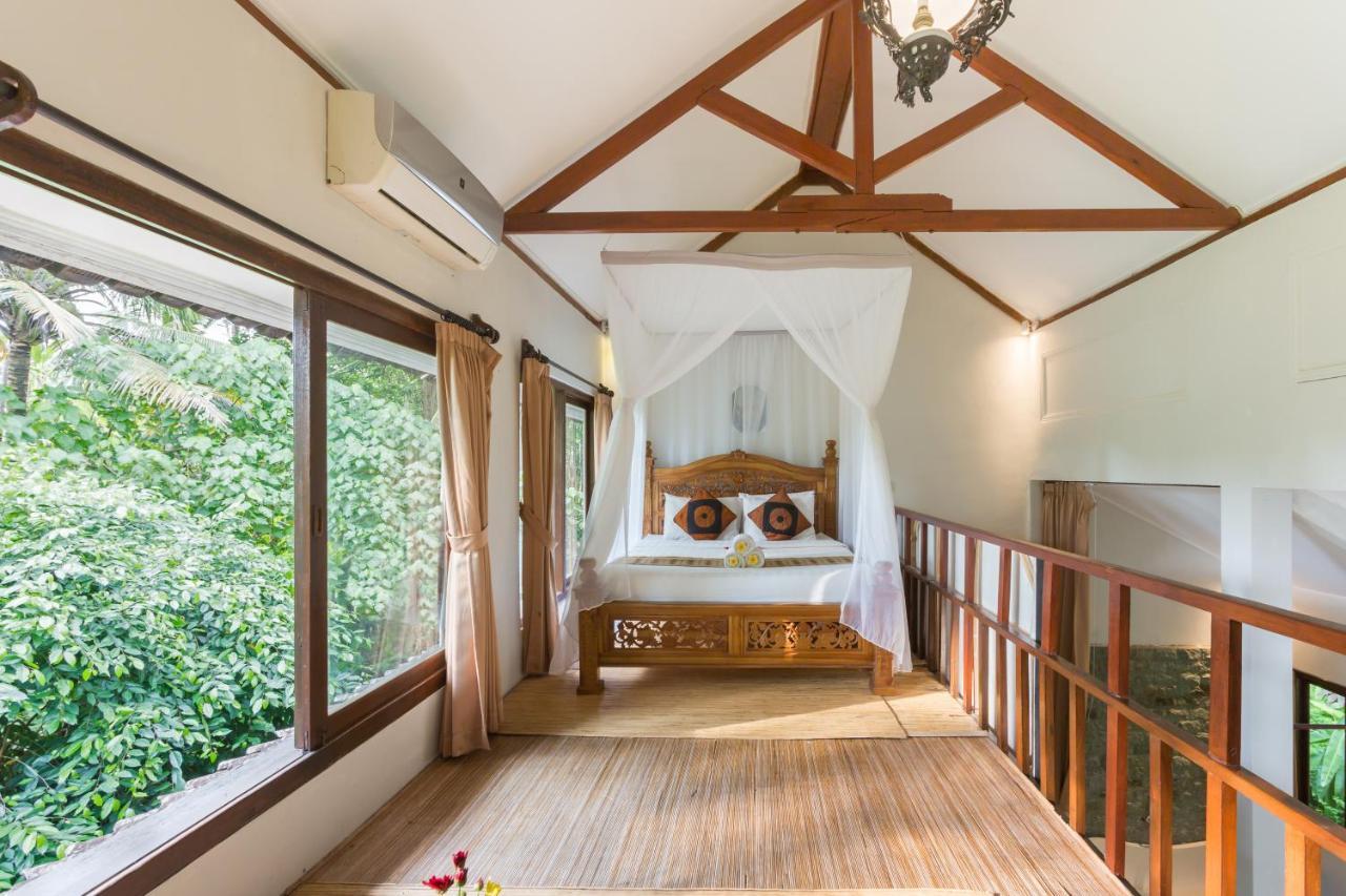 Rahayu Suites Monkey Forest Ubud Exteriör bild