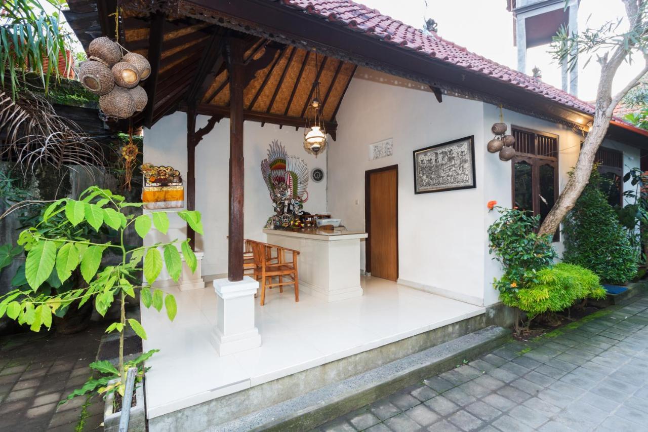 Rahayu Suites Monkey Forest Ubud Exteriör bild
