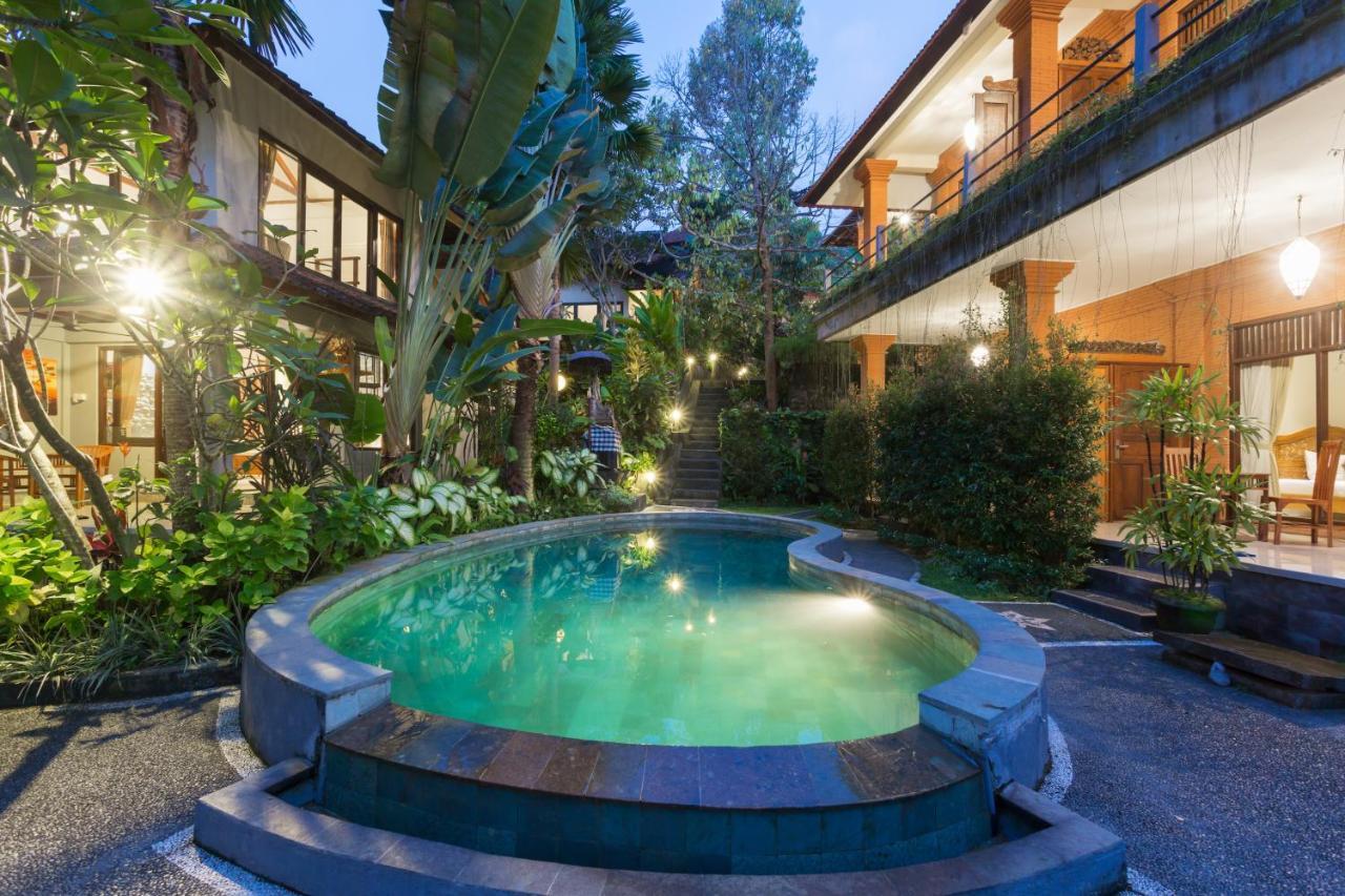 Rahayu Suites Monkey Forest Ubud Exteriör bild