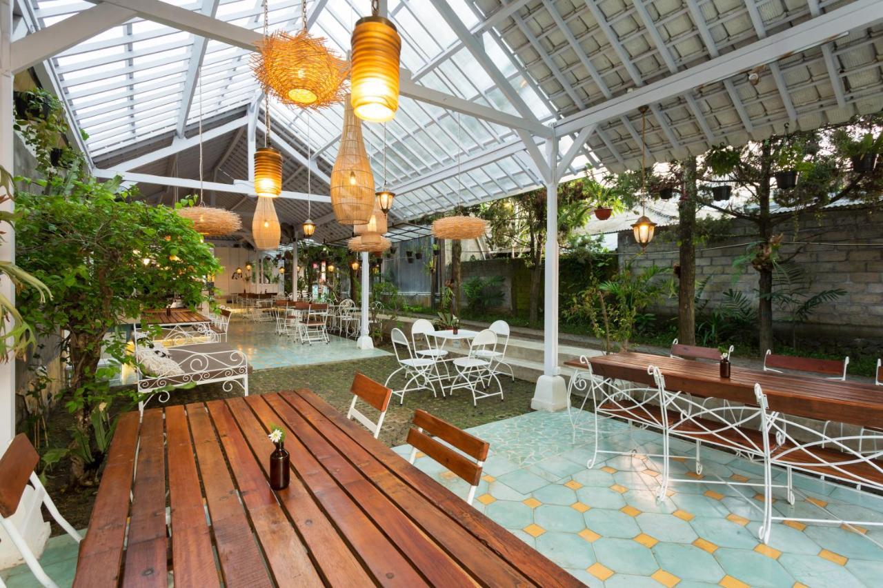 Rahayu Suites Monkey Forest Ubud Exteriör bild