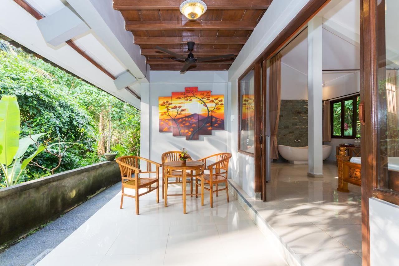 Rahayu Suites Monkey Forest Ubud Exteriör bild