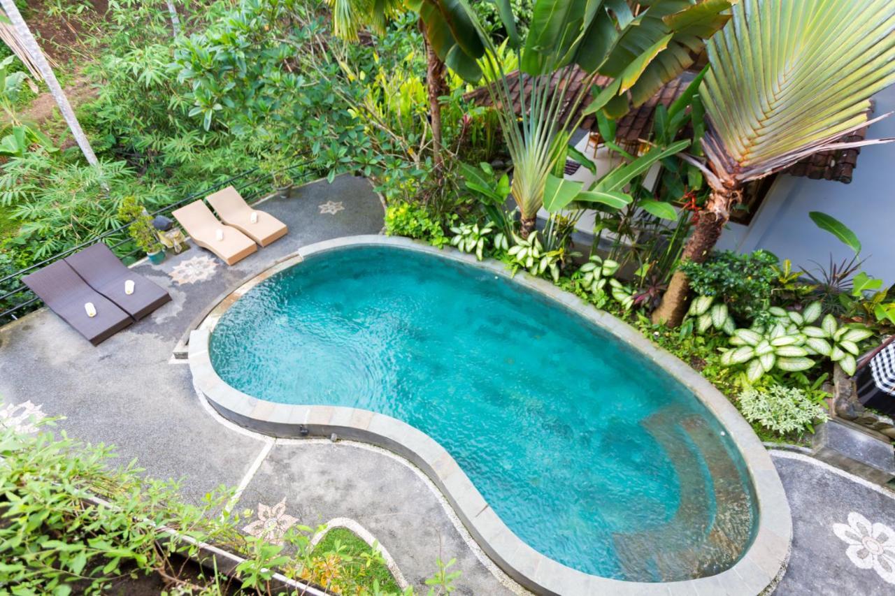 Rahayu Suites Monkey Forest Ubud Exteriör bild