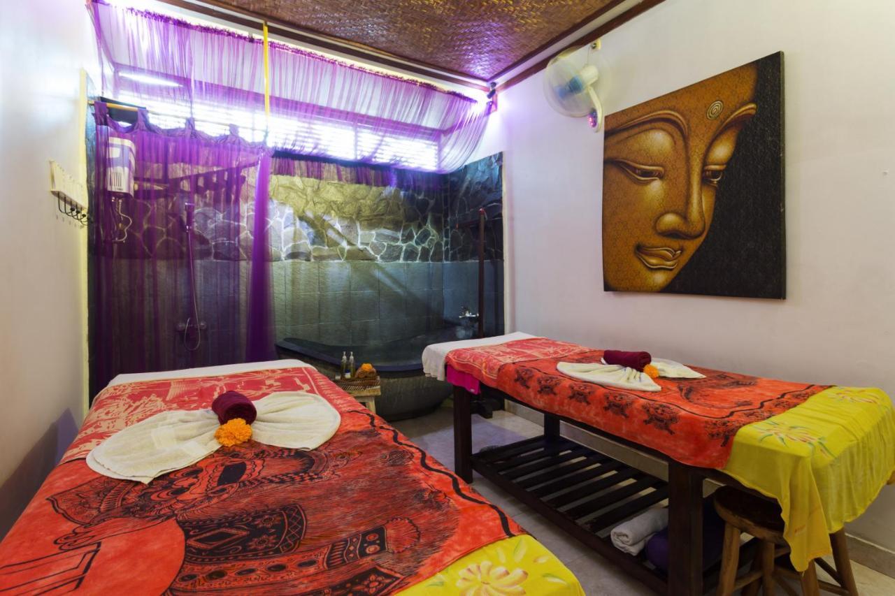 Rahayu Suites Monkey Forest Ubud Exteriör bild