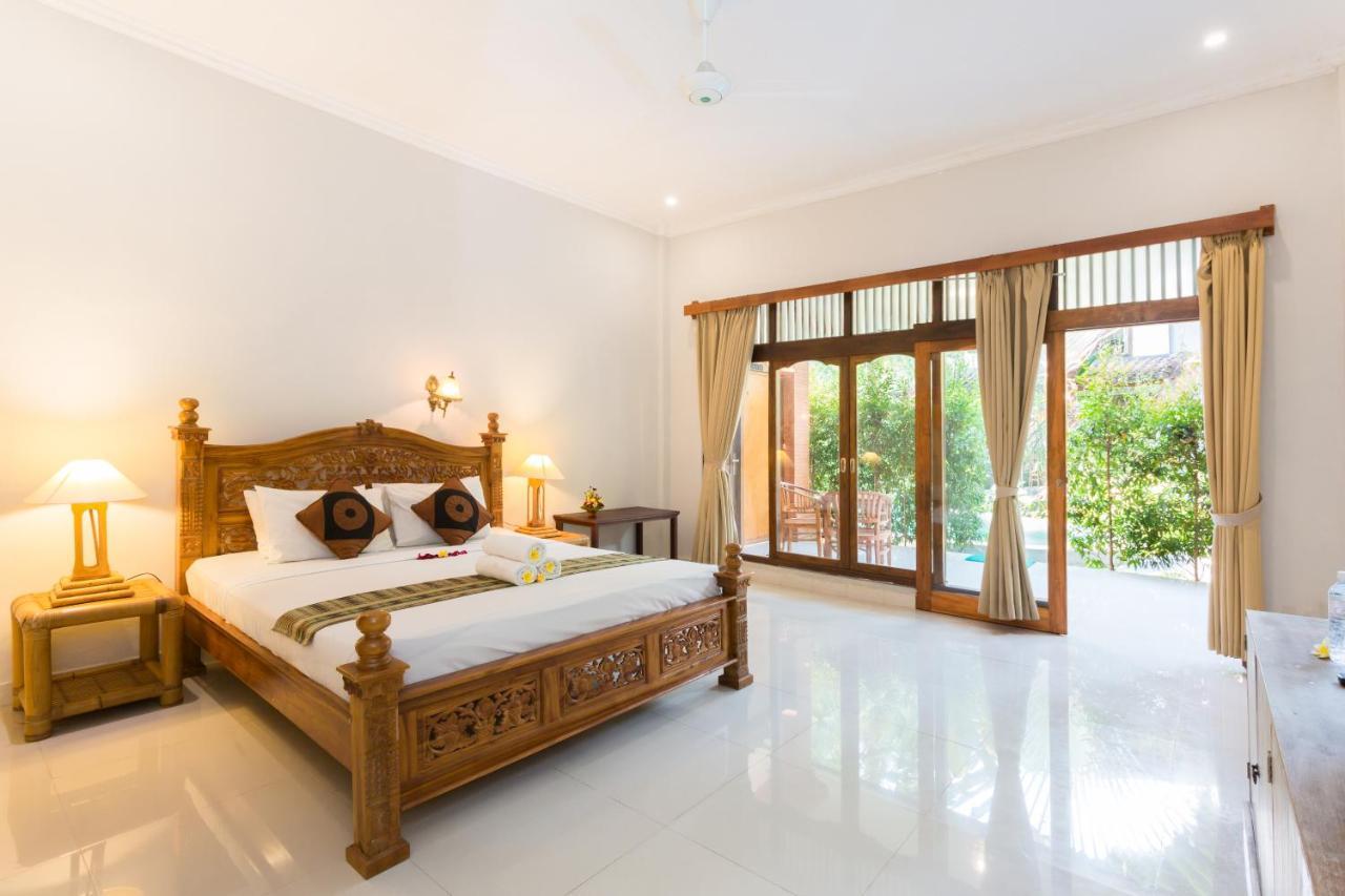 Rahayu Suites Monkey Forest Ubud Exteriör bild