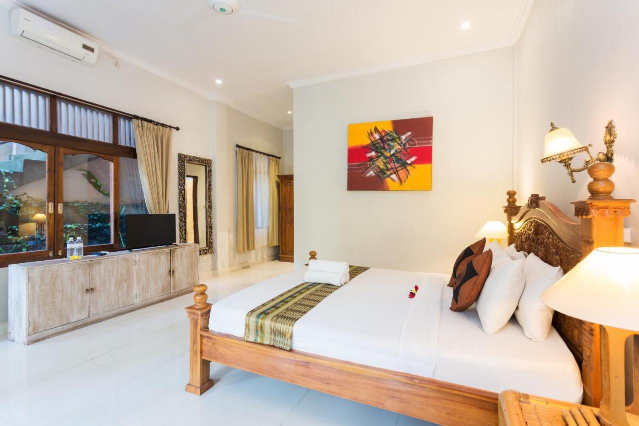 Rahayu Suites Monkey Forest Ubud Exteriör bild