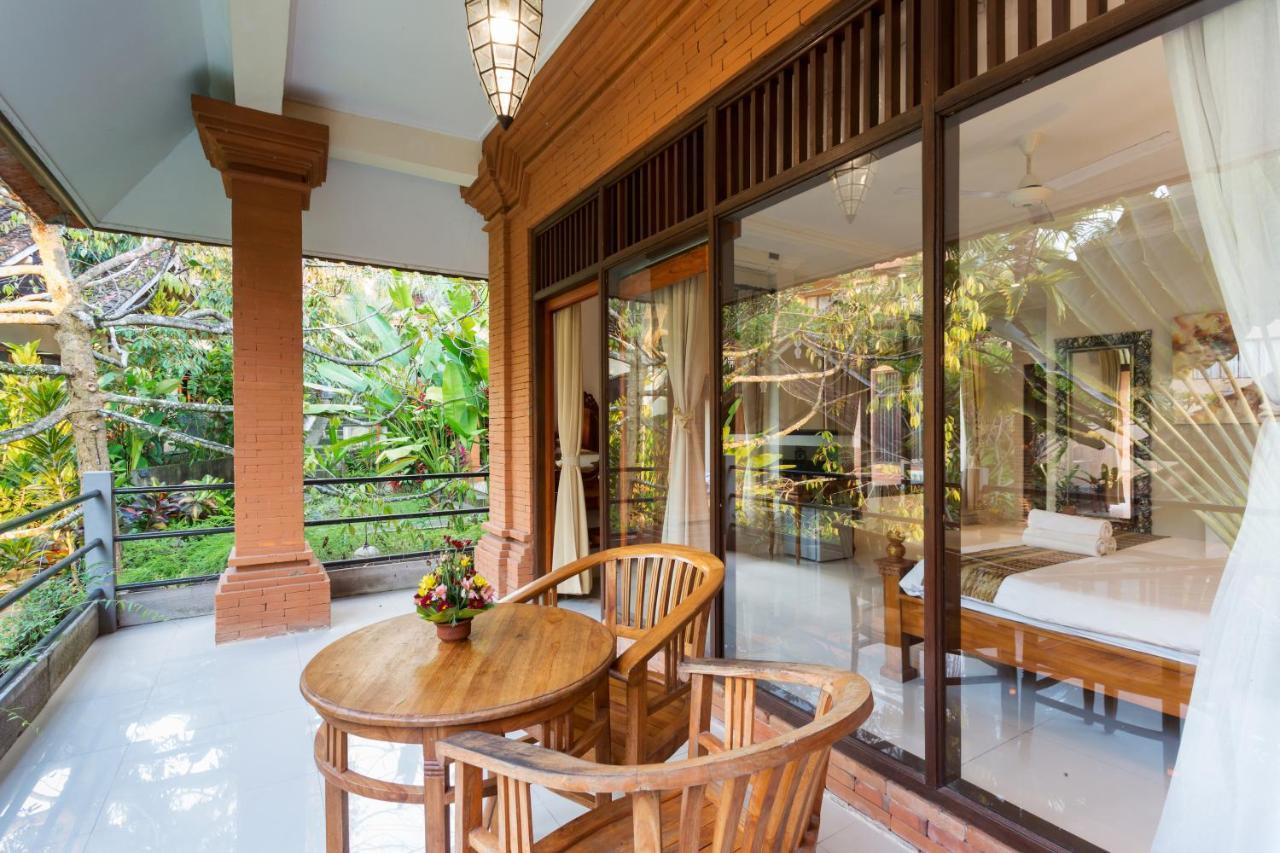 Rahayu Suites Monkey Forest Ubud Exteriör bild