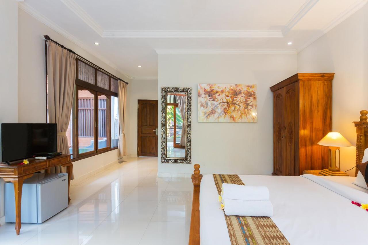 Rahayu Suites Monkey Forest Ubud Exteriör bild