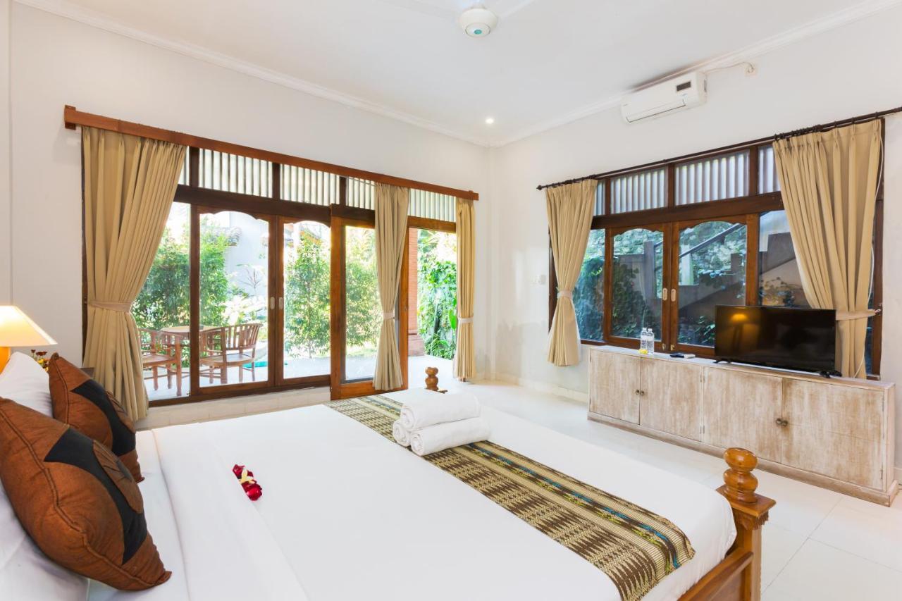 Rahayu Suites Monkey Forest Ubud Exteriör bild