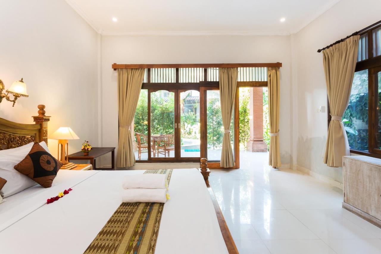 Rahayu Suites Monkey Forest Ubud Exteriör bild