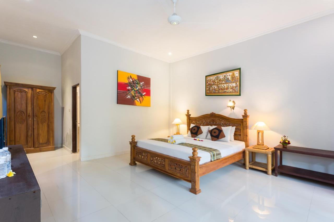 Rahayu Suites Monkey Forest Ubud Exteriör bild