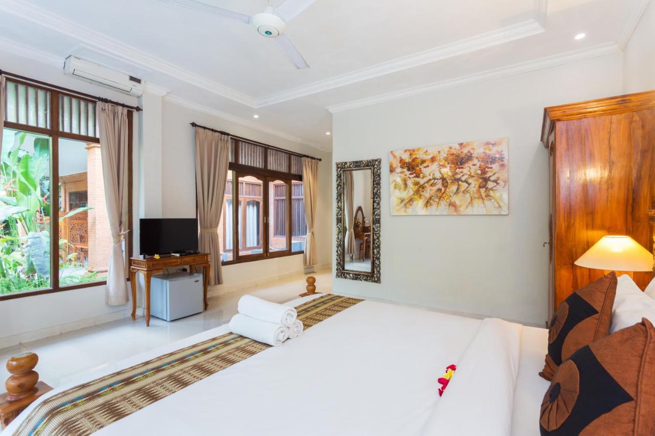 Rahayu Suites Monkey Forest Ubud Exteriör bild