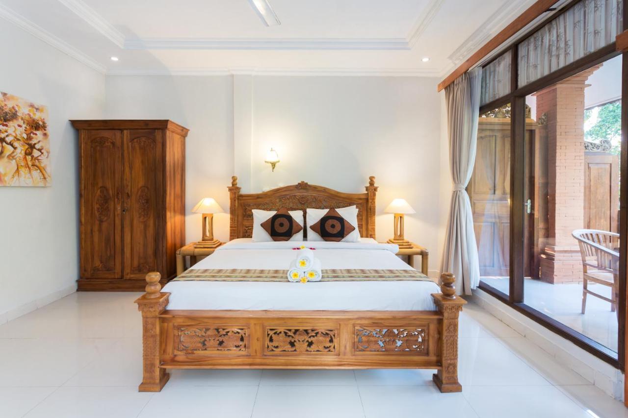 Rahayu Suites Monkey Forest Ubud Exteriör bild