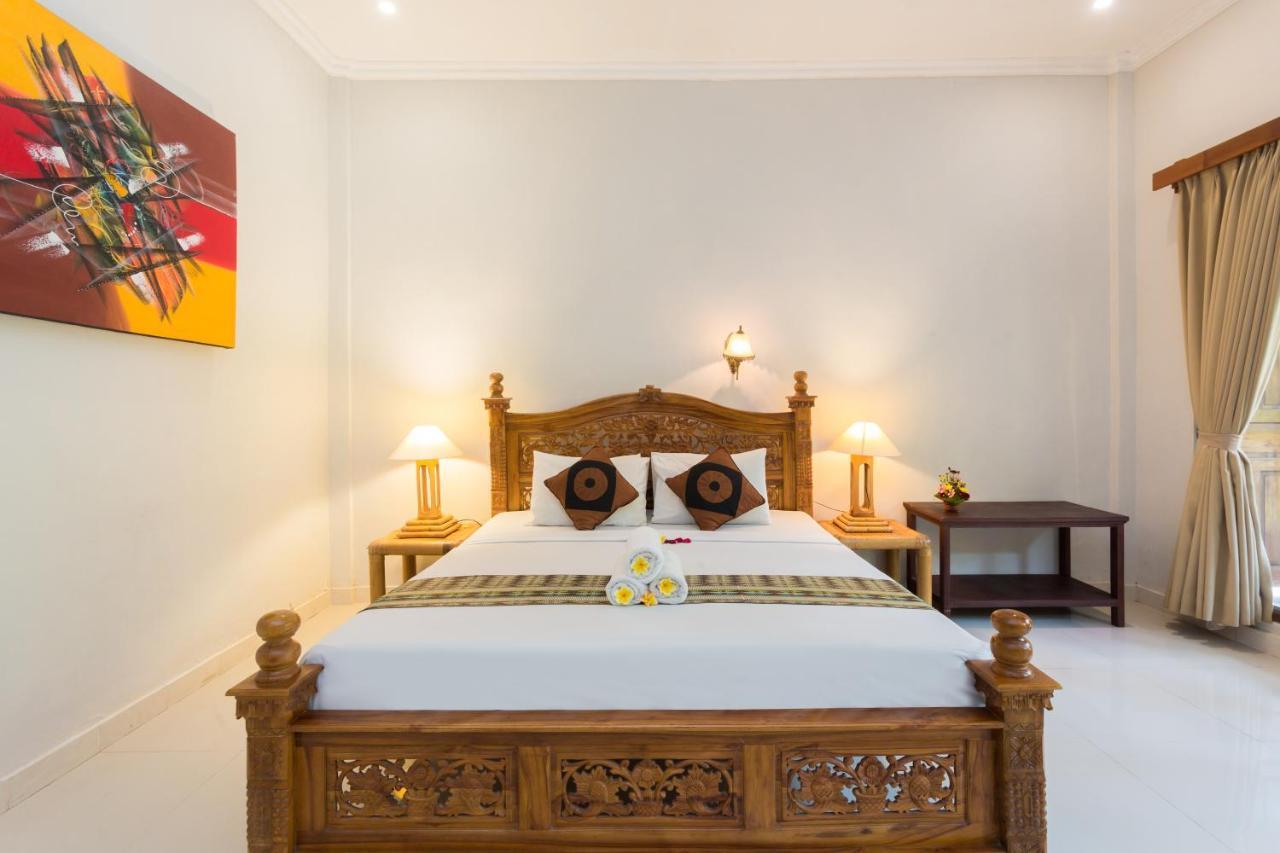 Rahayu Suites Monkey Forest Ubud Exteriör bild
