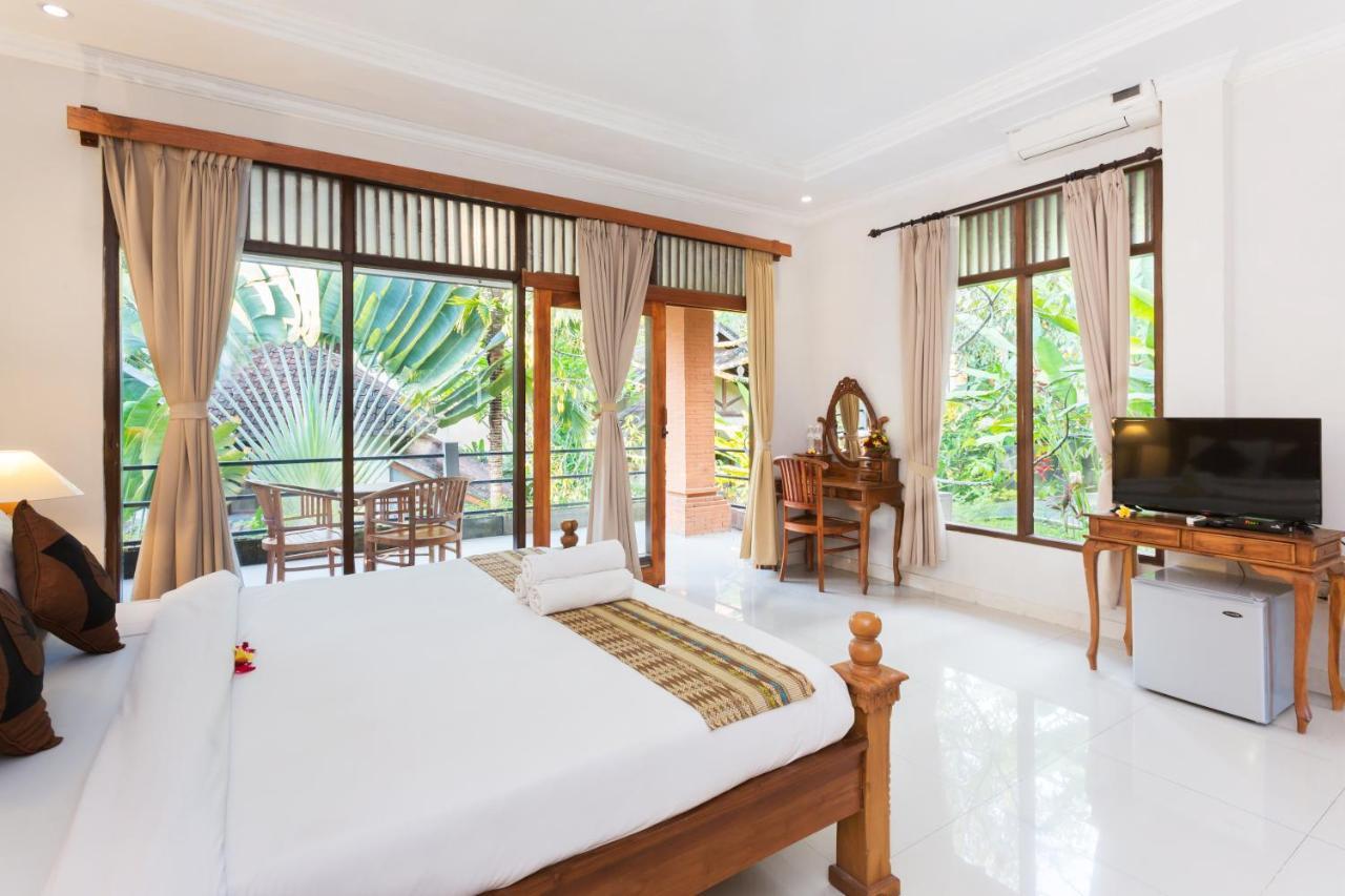 Rahayu Suites Monkey Forest Ubud Exteriör bild