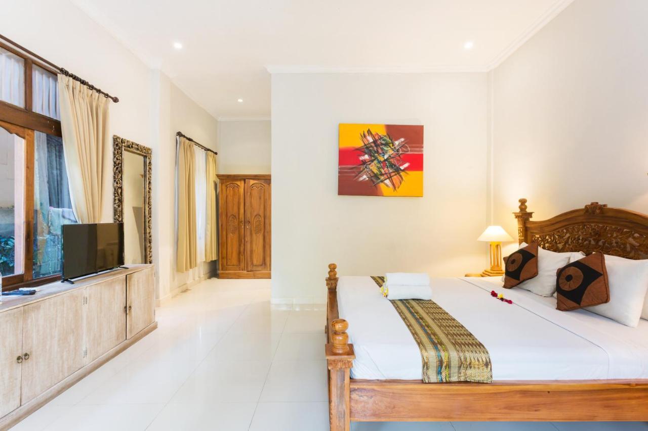 Rahayu Suites Monkey Forest Ubud Exteriör bild
