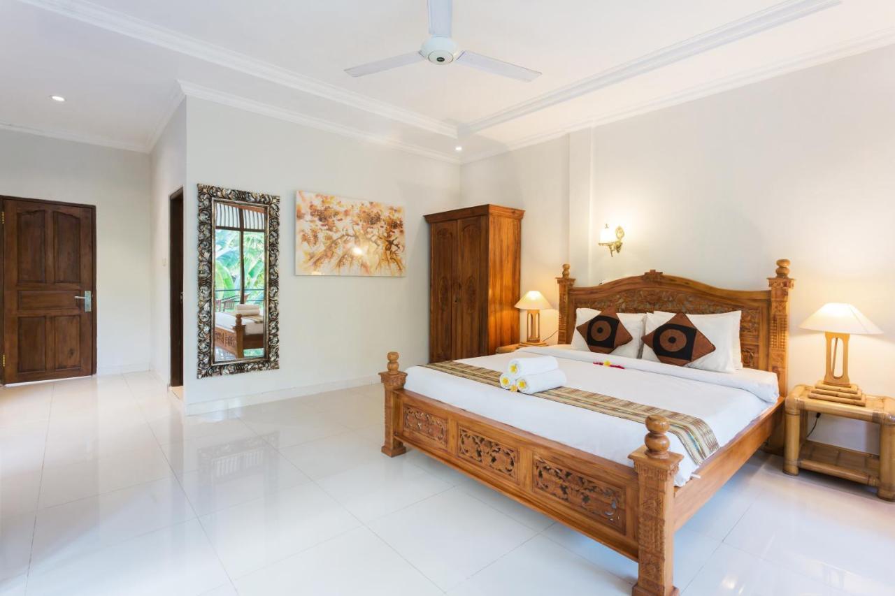 Rahayu Suites Monkey Forest Ubud Exteriör bild